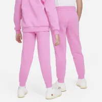 Nike Sportswear Club Fleece Big дитячі Joggers Pink