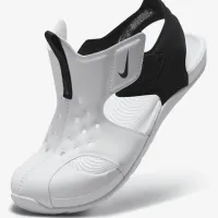 Nike Sunray Protect 2 Little дитячі босоніжки колір білий