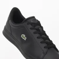 Кроссовки Lacoste Carnaby набор 224 1 SUJ 748SUJ0001-02H - Черные