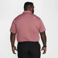 Nike Tour чоловічі Dri-FIT для гольфу Polo колір червоний