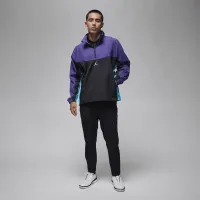 Nike Jordan Sport чоловічі для гольфу Куртка колір фіолетовий