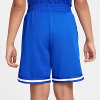 Nike Dri-FIT DNA Big детские (для мальчиков) баскетбольные шорты синий