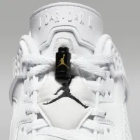 Nike Jordan Spizike Low чоловічі Кросівки колір білий