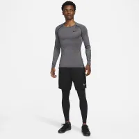Nike Dri-FIT Gardien 1 Goalkeeper чоловічі Soccer Pants колір чорний