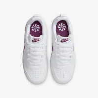Nike Court Borough Low Recraft Big дитячі Кросівки колір білий