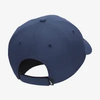 Nike Dri-FIT Club Structuцвет красный Swoosh Cap синий