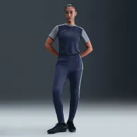 Nike Academy женская Dri-FIT Soccer Top синий