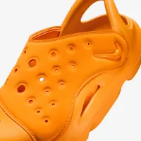 Nike Aqua Swoosh Baby/Toddler босоніжки Orange