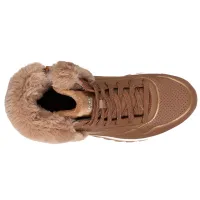 Кросівки Жіночі Skechers UNO RUGGED Fall Shimmer (167993-TPGD)