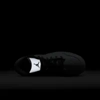 Nike Air Jordan 1 Low SE Big детские Кроссовки цвет серый
