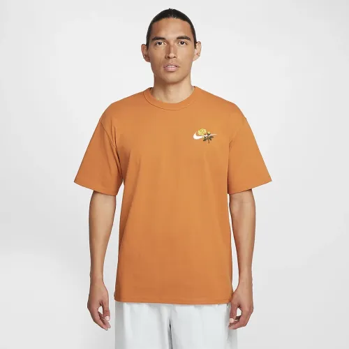 Nike Sportswear Max90 футболка Orange