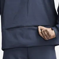 Nike A.P.S. чоловічі Repel Versatile Bomber Куртка блакитний