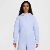 Nike NOCTA Tech Fleece чоловічі Full-Zip Толстовка з капюшоном колір фіолетовий