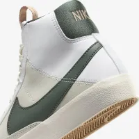 Nike Blazer Mid '77 SE Big детские Кроссовки цвет белый