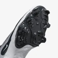 Nike Alpha Huarache Elite 4 Low MCS чоловічі бейсбольні бутси колір сірий