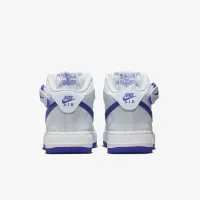 Nike Air Force 1 Mid EasyOn Big дитячі Кросівки колір сірий