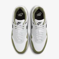 Nike Air Max 1 мужские Кроссовки цвет белый