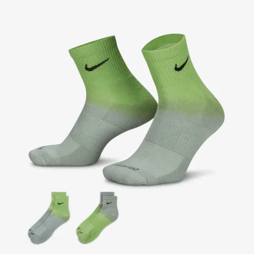 Nike Everyday Plus Cushioned Ankle шкарпетки різнокольорові