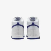 Nike Dunk Hi Retro чоловічі Кросівки колір білий
