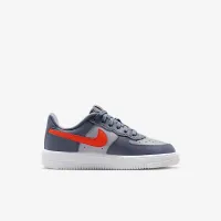 Nike Force 1 Low Little дитячі Кросівки колір сірий