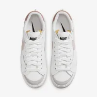 Nike Blazer Low '77 Jumbo женская Кроссовки цвет белый