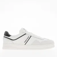 Кроссовки Tommy Jeans The цвет зеленыйwich EM0EM01571-TCR - Белые