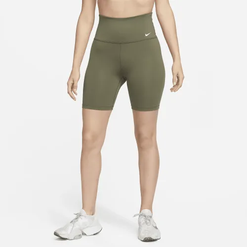 Nike Dri-FIT One женская С высокой Талией 7