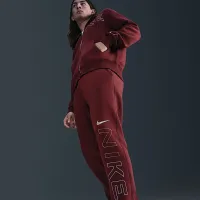 Nike Sportswear Club чоловічі Fleece Joggers колір червоний