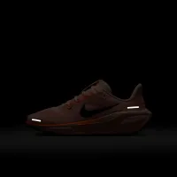 Nike Pegasus 41 Big дитячі Road Running Кросівки Orange