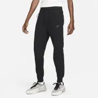 Nike Sportswear Tech Fleece мужские Joggers цвет черный