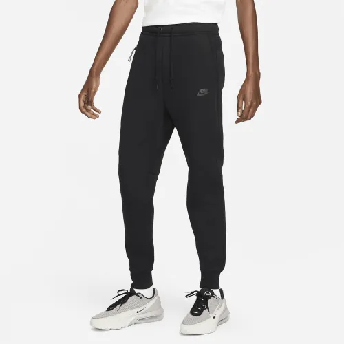 Nike Sportswear Tech Fleece чоловічі Joggers колір чорний