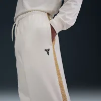 Nike Kobe Therma-FIT баскетбольные Pants цвет белый