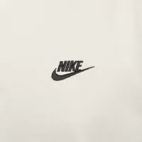 Nike Club чоловічі Long-Sleeve Henley колір білий