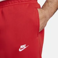 Nike Sportswear Club Fleece Joggers колір червоний