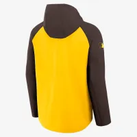 San Diego PaКостюм Authentic Collection Men’s Nike Therma MLB Full-Zip Куртка Yellow