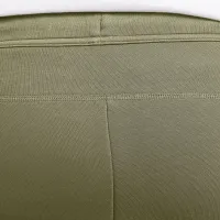 Nike Sportswear Tech Fleece чоловічі шорти колір зелений
