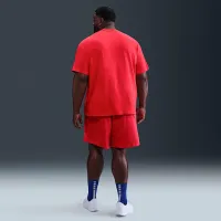 Nike Kobe мужские баскетбольные футболка цвет красный
