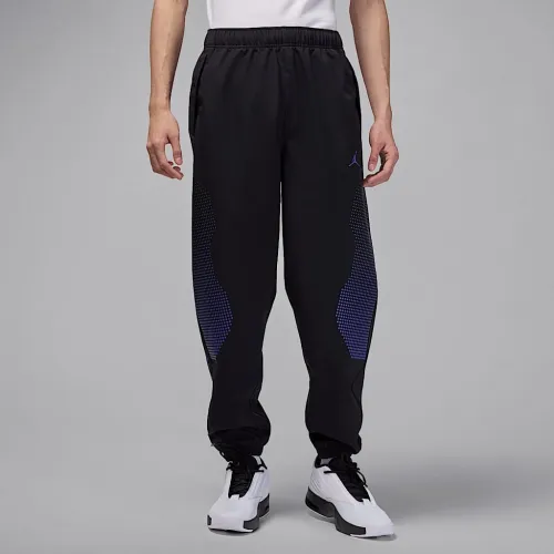 Nike Jordan Sport JAM чоловічі Warm-Up Pants колір чорний