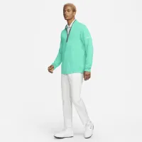 Nike Dri-FIT Victory мужские Half-Zip для гольфа Top цвет зеленый