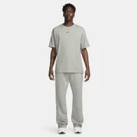 Nike NOCTA NOCTA Fleece CS Open-Hem Sweatpants цвет серый
