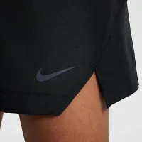 Nike Multi Tech Big детские Dri-FIT Woven шорты цвет черный
