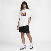 Nike Sportswear мужские футболка цвет белый