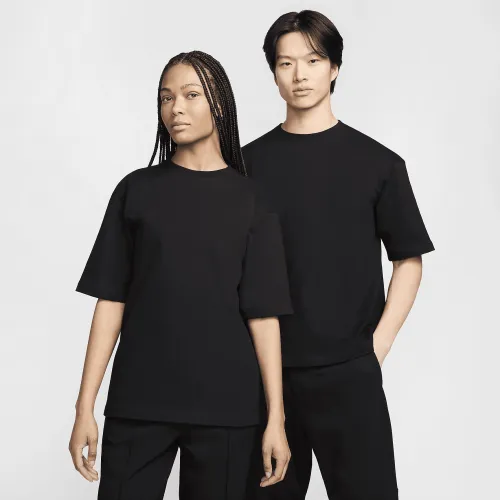 Nike Every Stitch Consideколір червоний Forte Short-Sleeve футболка колір чорний