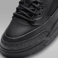 Nike Jordan Spizike Big дитячі Кросівки колір чорний