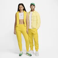 Nike Sportswear Club Fleece Joggers Yellow