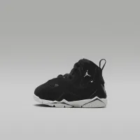 Nike Jordan True Flight Baby/Toddler Кросівки колір чорний