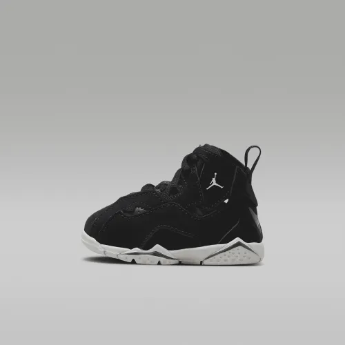 Nike Jordan True Flight Baby/Toddler Кросівки колір чорний