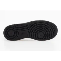 Кроссовки Nike Force 1 LV8 Utility AV4272-001 - Черные