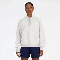 Кофта/футболка New Balance WT41507AHH - Серая