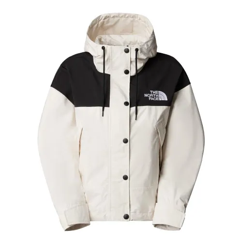 Куртка The North Face Reign On 0A8BCHROU1 - bialo- Черная